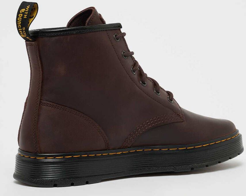 Dr. Martens Brookline Chukka 6 Eye Boot Men Boots bruin Schoenen