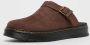 Dr. Martens Brookline Mule Men Slides & Sandalen bruin Schoenen - Thumbnail 2