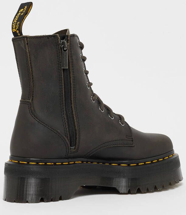Dr. Martens Jadon Boots in grijs formaten: 39