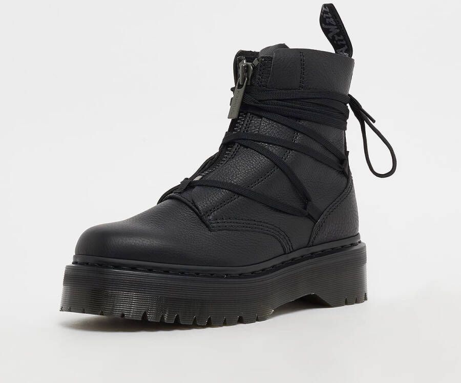 Dr. Martens Jarrick II mono black pisa women Boots zwart Schoenen