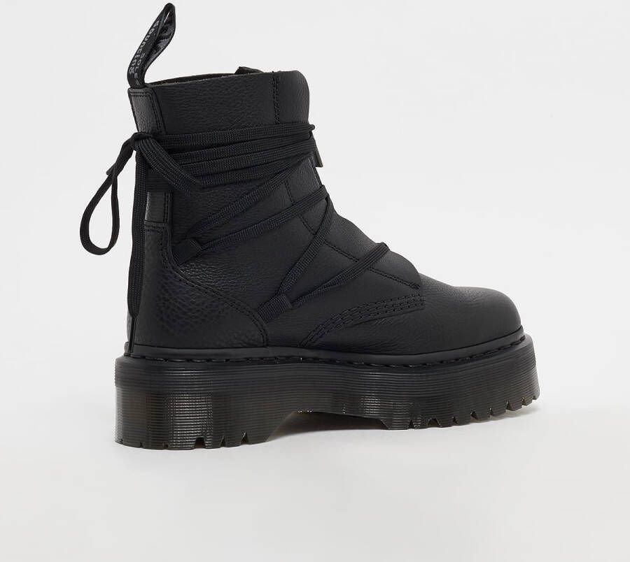 Dr. Martens Jarrick II mono black pisa women Boots zwart Schoenen