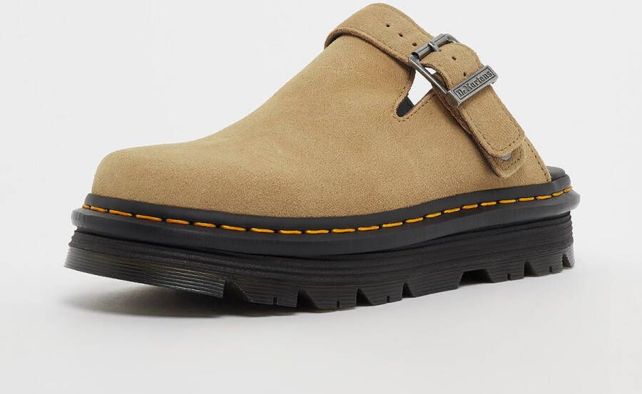 Dr. Martens Zeb Zag Slides & Sandalen in beige formaten: 36