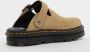 Dr. Martens ZebZag Mule Slides & Sandalen in beige formaten: 41 - Thumbnail 3