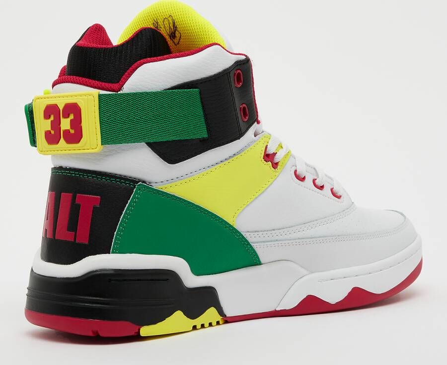 Ewing Athletics 33 Hi x Salt'n'Pepa