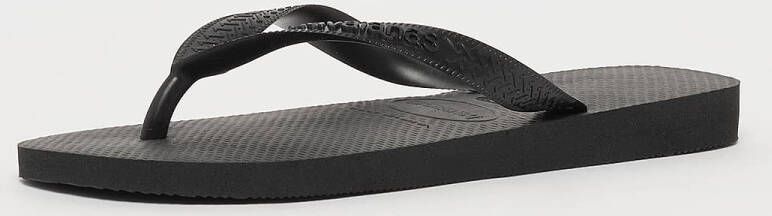 Havaianas Top Unisex Slides & Sandalen zwart Schoenen