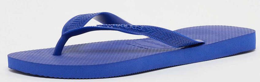 Havaianas HAV. TOP marine blue unisex Slides & Sandalen blauw Schoenen