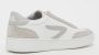 Hub Baseline ZL68 White Neutral Grey heren sneakers - Thumbnail 4