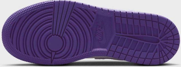 Jordan 1 Low (GS) unisex Basketball roze Schoenen