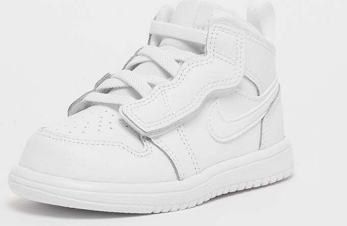 Jordan 1 Mid Schoen voor baby's peuters Wit - Foto 7