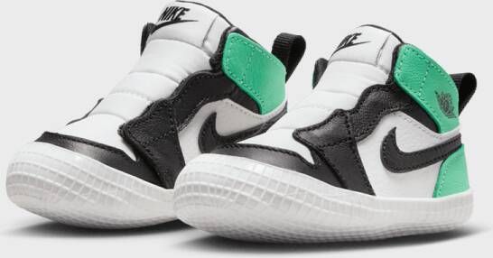 Jordan 1 (TD) in Wit Groen