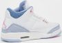 Jordan 3 Retro (GS) Unisex Basketball wit Schoenen - Thumbnail 3