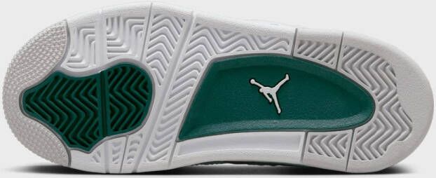 Jordan 4 Retro (PS) in wit formaten: 28