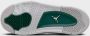 Nike Jordan 4 Retro Limited Edition Kids Wit Groen Doos Zonder Deksel - Thumbnail 5