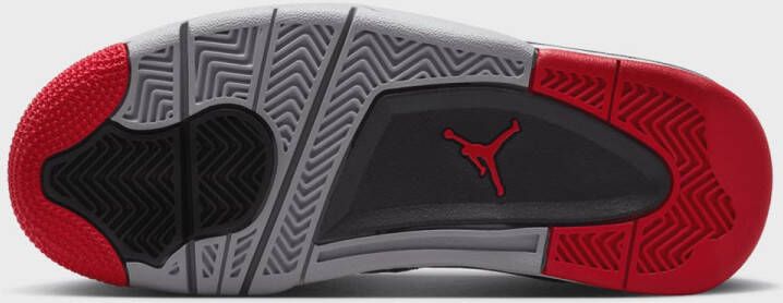 Jordan 4RM (GS) unisex Basketball zwart Schoenen
