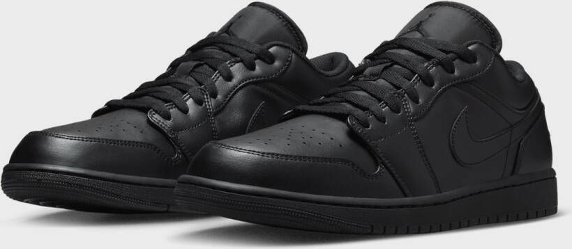 Jordan Air 1 Low in Zwart