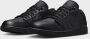 Jordan Air 1 Low Basketball Schoenen black black black maat: 45.5 beschikbare maaten:41 40 43 44.5 45 46 40.5 45.5 47.5 - Thumbnail 6