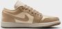 Jordan Air 1 Low Air 1 in beige formaten: 36.5 - Thumbnail 3