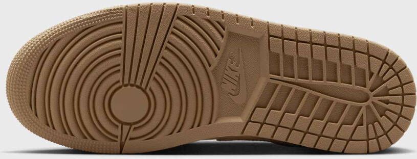 Jordan Air 1 Low Air 1 in beige formaten: 36.5