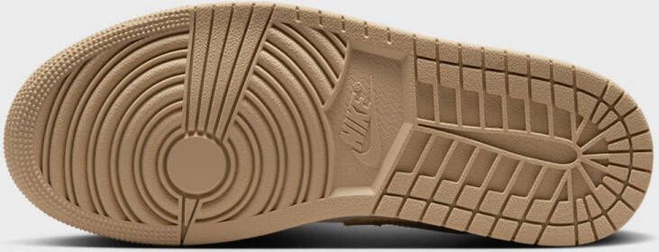 Jordan Air 1 Low women beige Schoenen