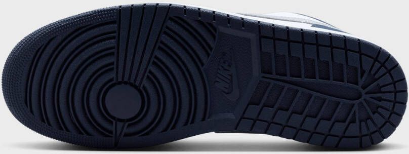 Jordan Air 1 Low Air 1 in blauw formaten: 44.5