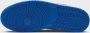 Jordan Air 1 Low Basketball Schoenen white royal blue-black-white maat: 47.5 beschikbare maaten:41 42.5 43 44.5 45 46 47.5 - Thumbnail 12