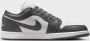 Jordan Air 1 Low Grijs- Heren Grijs - Thumbnail 2