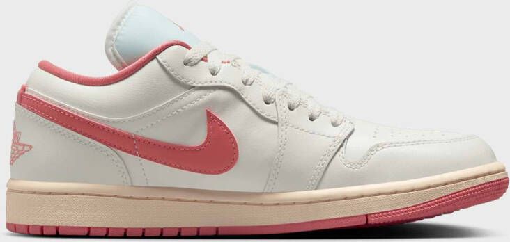 Jordan WMNS Air 1 Low Air 1 in beige formaten: 36.5