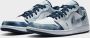 Jordan Air 1 Low Se Basketball Schoenen white white-midnight navy maat: 42.5 beschikbare maaten:41 42.5 40 43 44.5 45 46 - Thumbnail 9