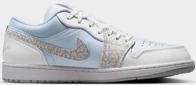 Jordan Air 1 Low SE Air 1 in blauw formaten: 42