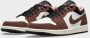 Nike Air Jordan 1 Low Mocha DC6991-200 Kleur als op foto Schoenen - Thumbnail 13