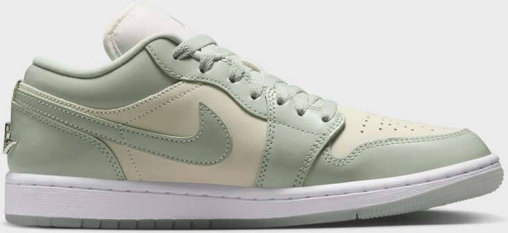 Jordan Air 1 Low SE Air 1 in groen formaten: 36.5