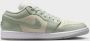 Jordan Air 1 Low SE Air 1 in groen formaten: 36.5 - Thumbnail 3