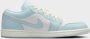 Jordan Air 1 Low Glacier Blue- Heren Glacier Blue - Thumbnail 3