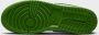 Jordan Air 1 Low SE BG (GS) Air Retro in groen formaten: 36.5 - Thumbnail 6