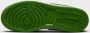 Jordan Air 1 Low SE BG (GS) Air Retro in groen formaten: 36.5 - Thumbnail 3