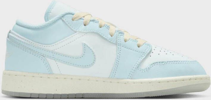 Jordan Air 1 Low SE (GS) Air Retro in blauw formaten: 36