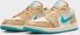 Jordan Air 1 Low SE Air 1 in beige formaten: 38.5 - Thumbnail 4