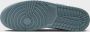 Jordan Air 1 Low White Blue Grey Sail Industrial Blue- Heren White Blue Grey Sail Industrial Blue - Thumbnail 10