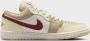 Jordan WMNS Air 1 Low Air 1 in beige formaten: 36.5 - Thumbnail 2