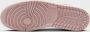 Jordan Air 1 Low Dames White Sail Pink Oxford- Dames White Sail Pink Oxford - Thumbnail 8