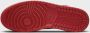Nike Air Jordan 1 Mid Heren Sneakers “ Rood Zwart Wit Doos zonder deksel - Thumbnail 8