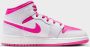 Jordan Kinderschoenen Air 1 Mid Iris Whisper White Fire Pink Iris Whisper White Fire Pink - Thumbnail 13
