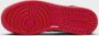 Nike Jordan Air Jordan 1 MID Sneakers Kids Zwart Wit Rood Doos zonder deksel - Thumbnail 9