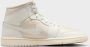 Jordan Air 1 Mid Legend Light Brown Muslin Sail- Legend Light Brown Muslin Sail - Thumbnail 8
