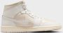 Jordan Air 1 Mid Legend Light Brown Muslin Sail- Legend Light Brown Muslin Sail - Thumbnail 5