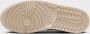 Jordan Air 1 Mid Legend Light Brown Muslin Sail- Legend Light Brown Muslin Sail - Thumbnail 6