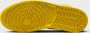 Jordan Air 1 Mid White Black Vivid Sulphur- White Black Vivid Sulphur - Thumbnail 9