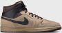 Jordan Air 1 Mid Air 1 in beige formaten: 42.5 - Thumbnail 4
