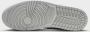 Jordan Air 1 Mid Heren White- Heren White - Thumbnail 3