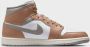 Jordan Air 1 Mid Heren Hemp- Heren Hemp - Thumbnail 2